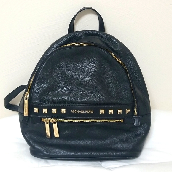 MICHAEL Michael Kors Bags Michael Kors Small Backpack Purse Poshmark